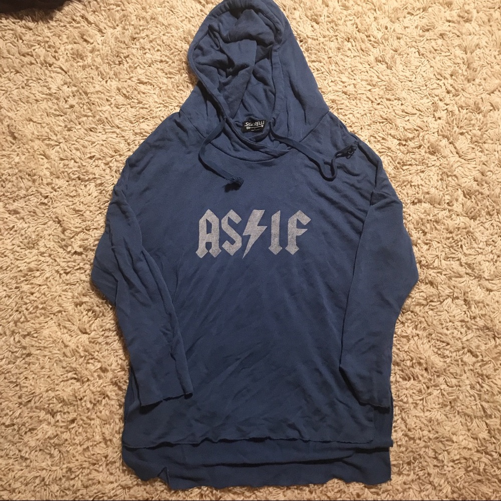 Signorelli sweatshirt
